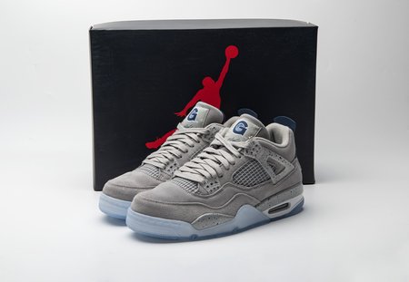 AIR JORDAN 4 RETRO Georgetown (PE) Size 40-47.5